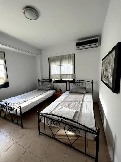Olympus And Sea View Apartment ปลาตาโมนาส ภายนอก รูปภาพ