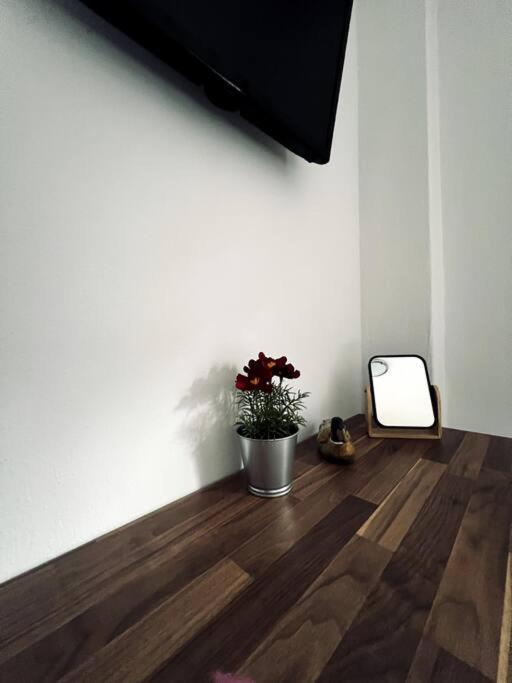 Olympus And Sea View Apartment ปลาตาโมนาส ภายนอก รูปภาพ