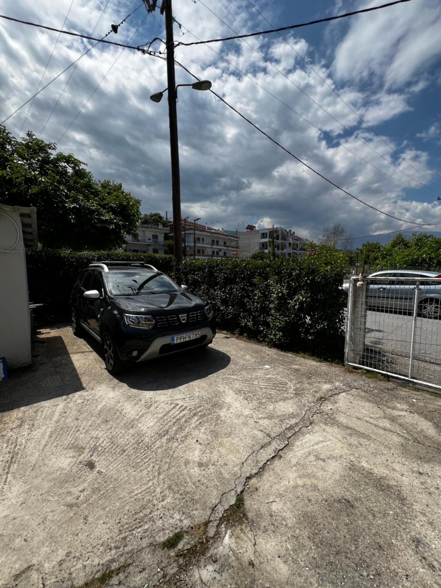 Olympus And Sea View Apartment ปลาตาโมนาส ภายนอก รูปภาพ